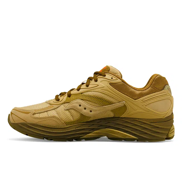 Starcow x Saucony ProGrid Omni 9 ArmorDesert