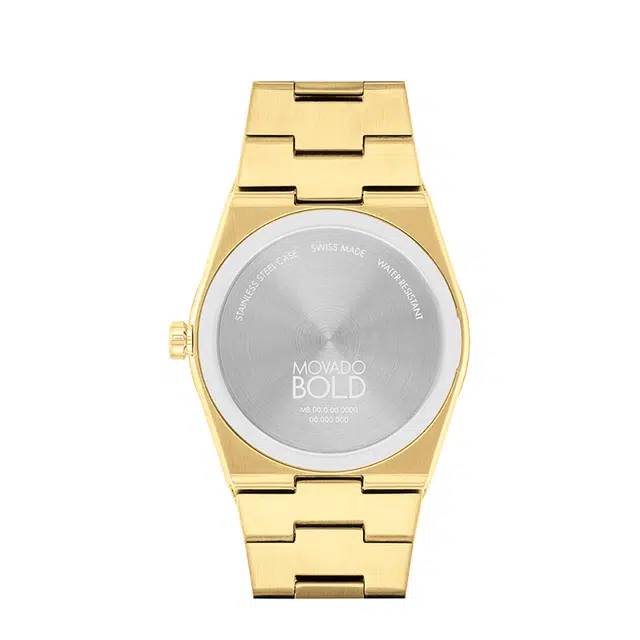 MOVADO 40mm