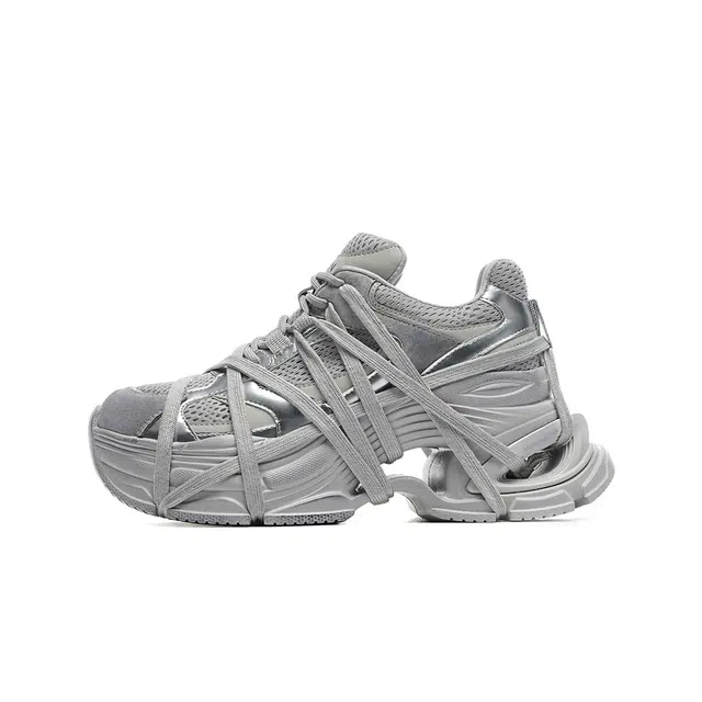 EBLAN Classic Retro Silver