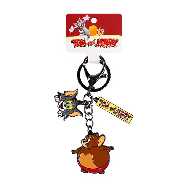 TOM AND JERRY