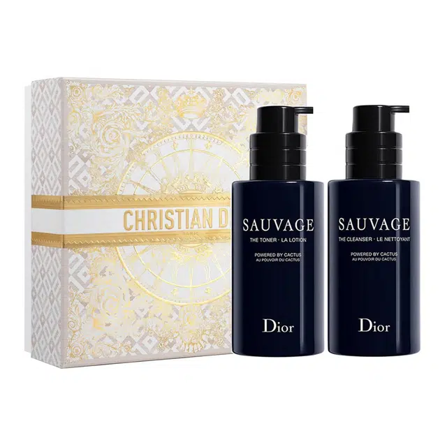 DIOR 125ml+100ml