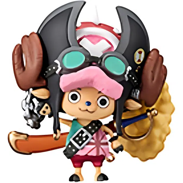 BANPRESTO wcf 1 7cm