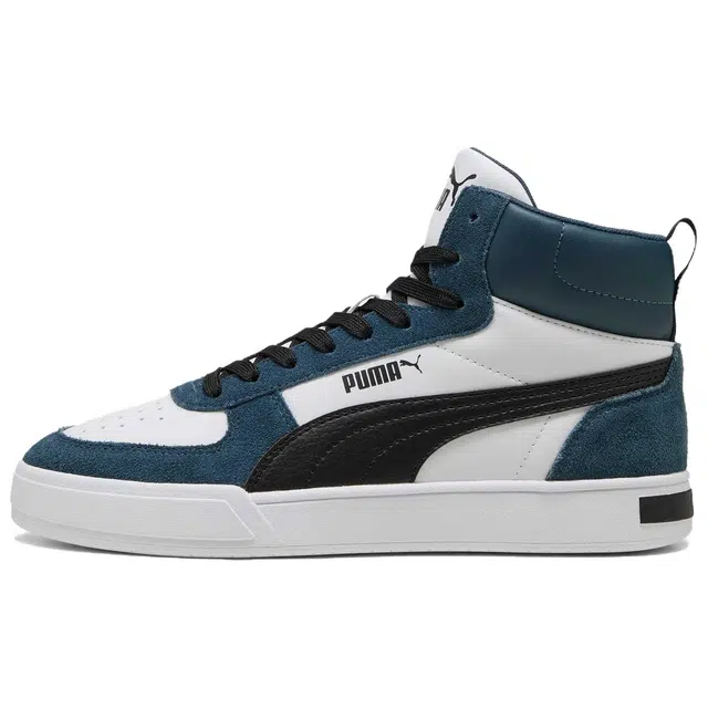 PUMA Caven MID SD White Blue
