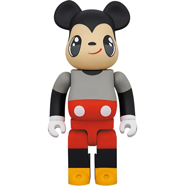BERBRICK Javier Calleja MICKEY MOUSE 1000