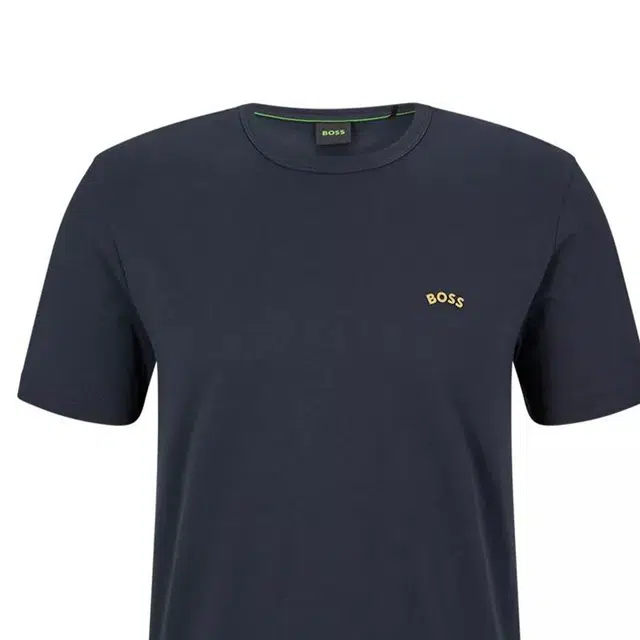 HUGO BOSS SS22 LogoT