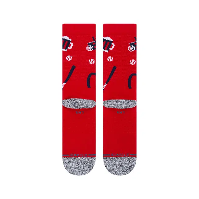 Stance 1