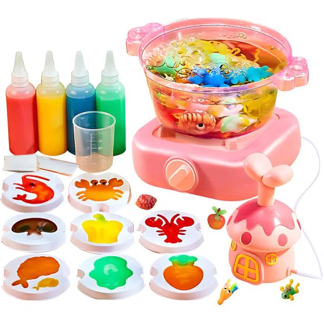 Beijies Magic Water Elf DIY Hotpot Toy
