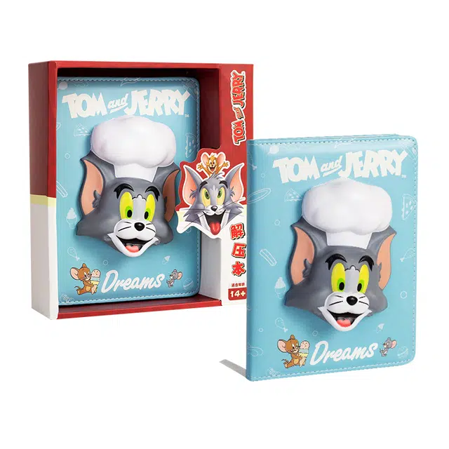 TOM AND JERRY IP