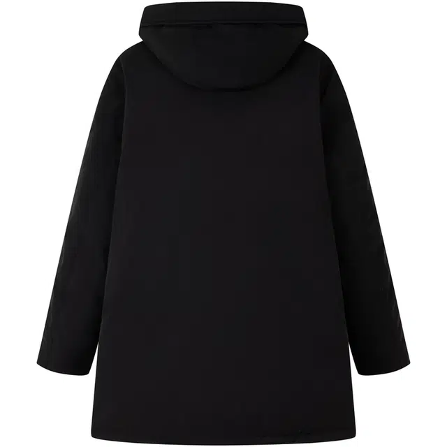 Tommy Hilfiger Mid-Length Down Jacket