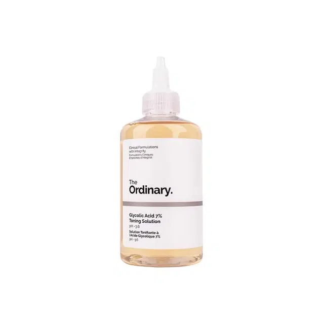 The Ordinary Glycolic Acid 7% Toning Solution