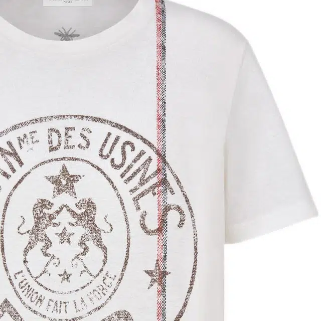 DIOR SS22 LogoT
