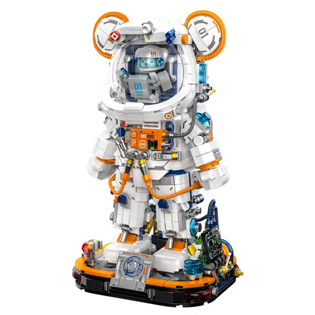 MINI 1343pcs JPS-0102-881302
