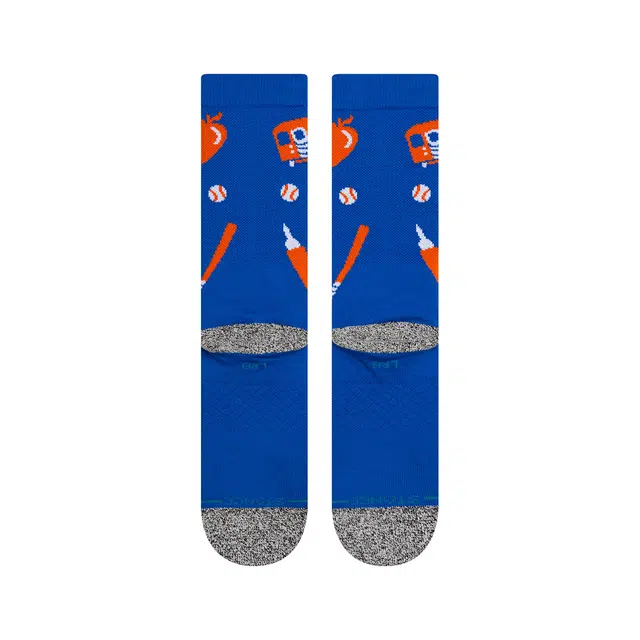 Stance 1