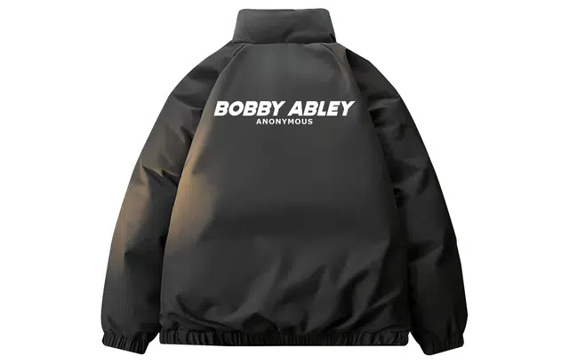 BOBBY ABLEY Logo