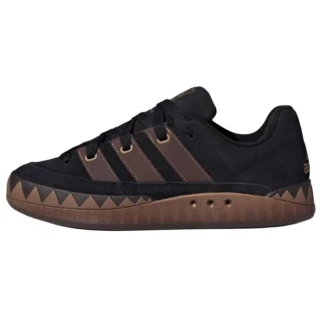 adidas ADIMATIC Black Brown