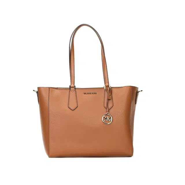 MICHAEL KORS MK Maisie Logo Tote