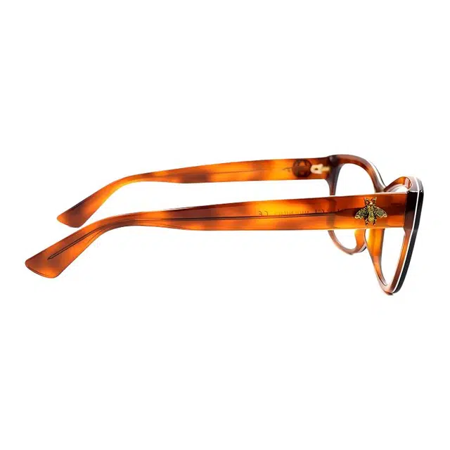 Gucci Optical Glasses Tortoiseshell