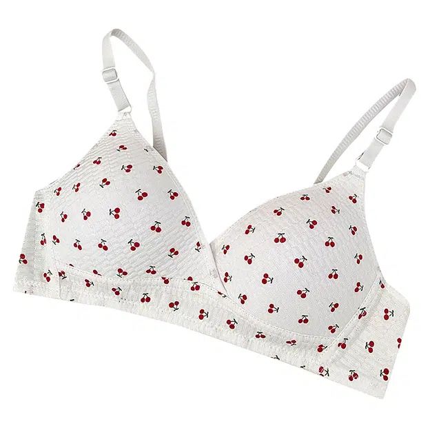 欧诗帛 防下垂上托无痕固定一体聚拢型美背文胸 女款 组合装