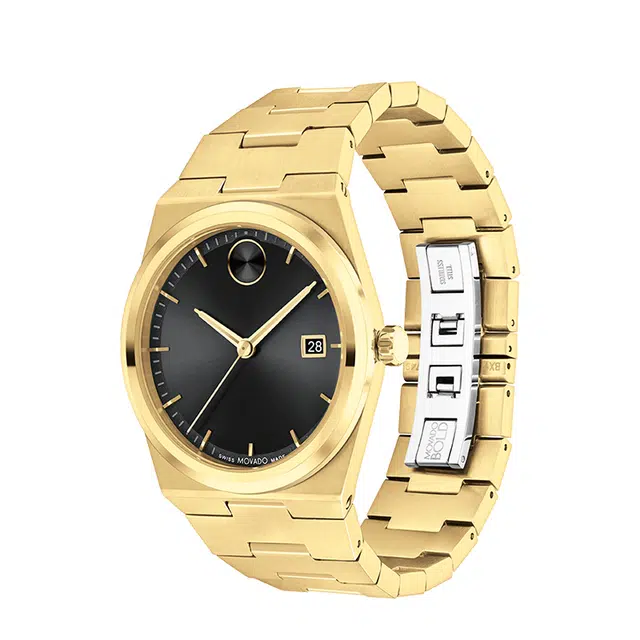 MOVADO 40mm