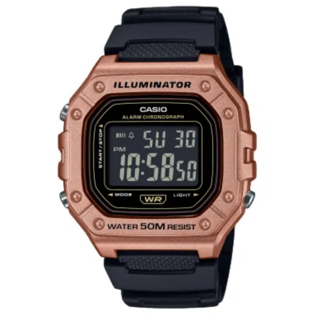 Casio W-218