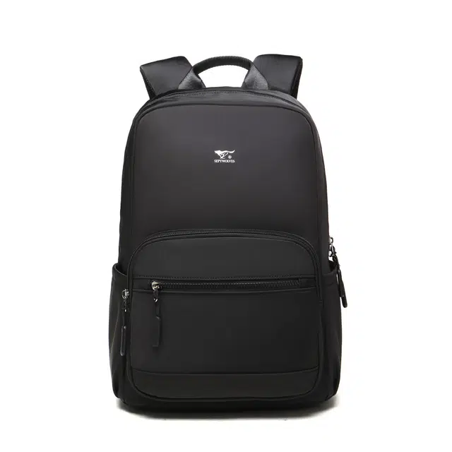SEPTWOLVES Backpack Black