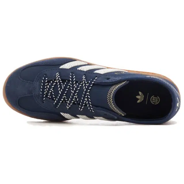 CLOT x adidas originals GAZELLE