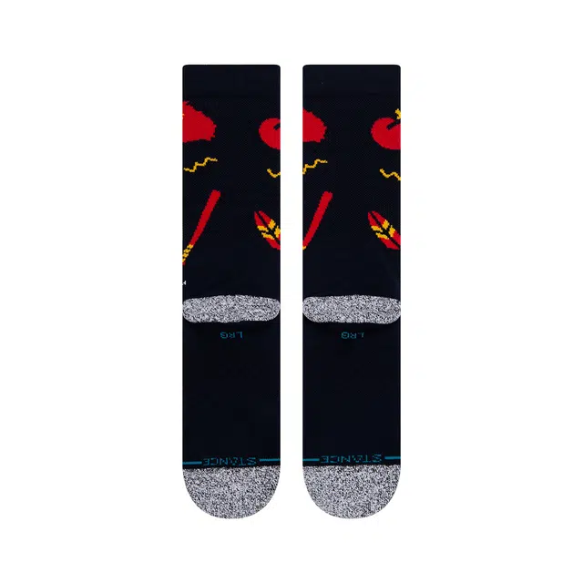 Stance 1