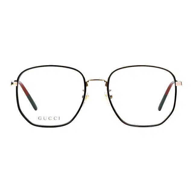Gucci Optical Frame Gold