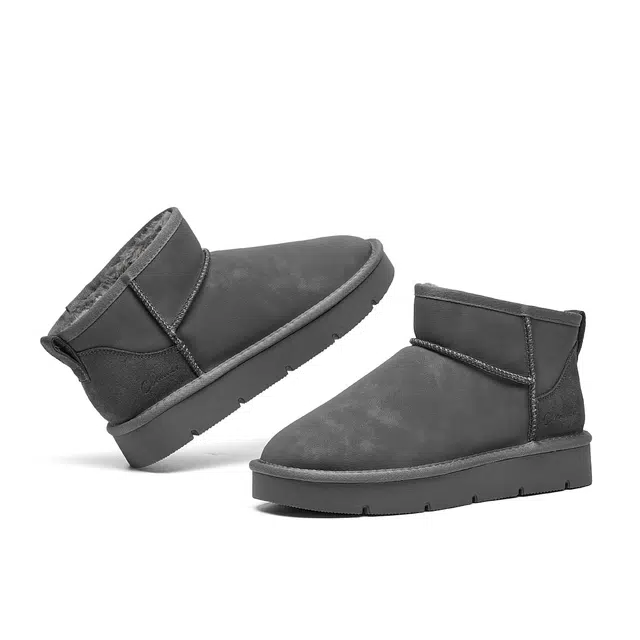 C°BANNER Snow Boots Grey