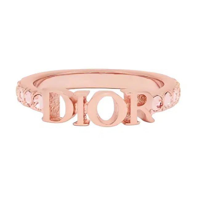 DIOR Pink Ring