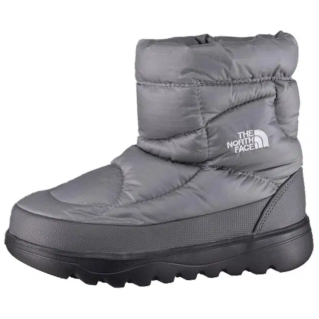 THE NORTH FACE CHARCOAL GREY