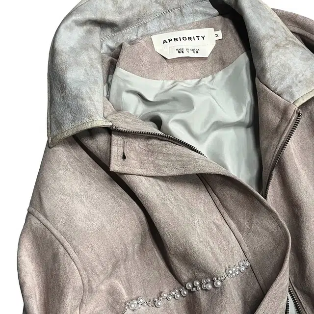 Apriority Clothing Jacket