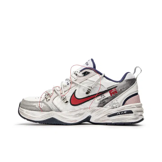Nike Air Monarch 4