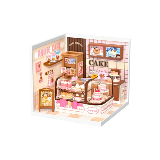 Rolife CoCo 132pcs DW019X