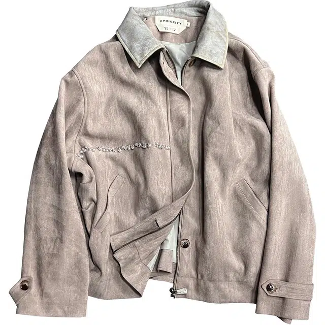 Apriority Clothing Jacket