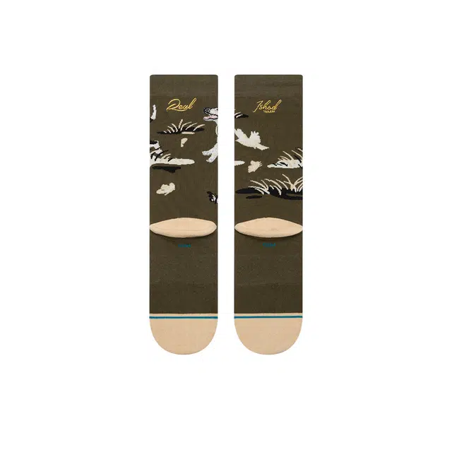 Stance 1
