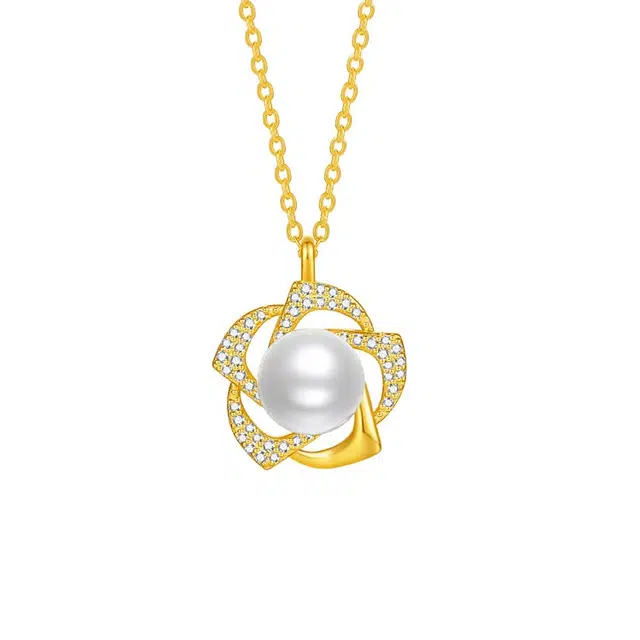 CHINA GOLD S925