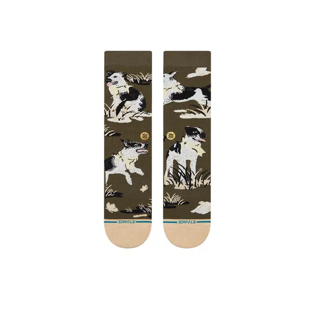 Stance 1