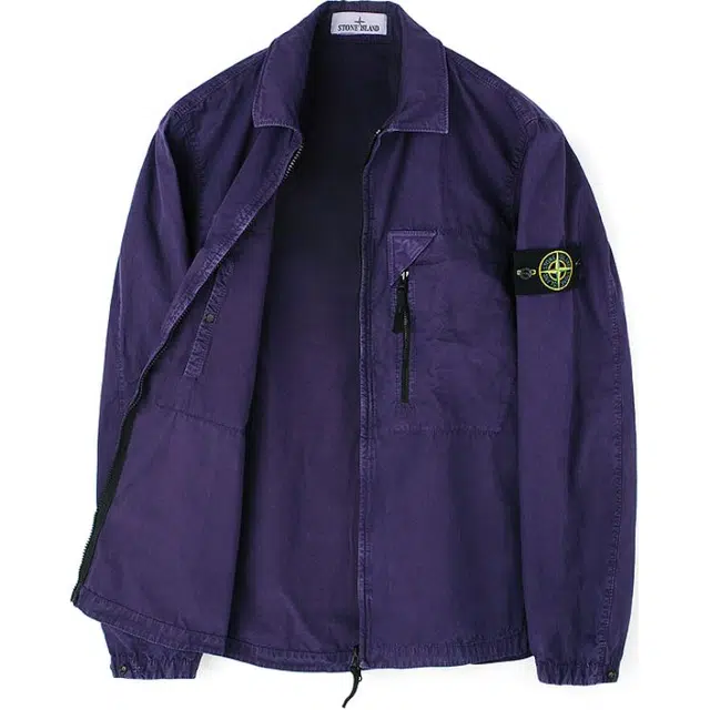 STONE ISLAND SS23 Nylon Meta