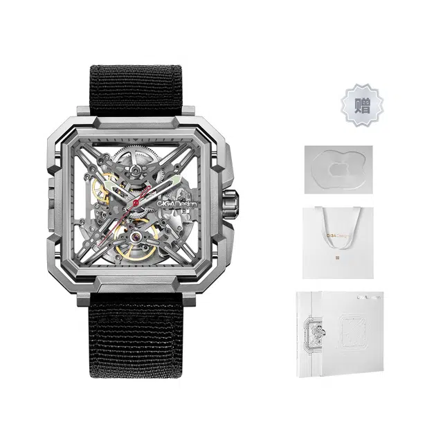 CIGA design X X031-GG01-2BK
