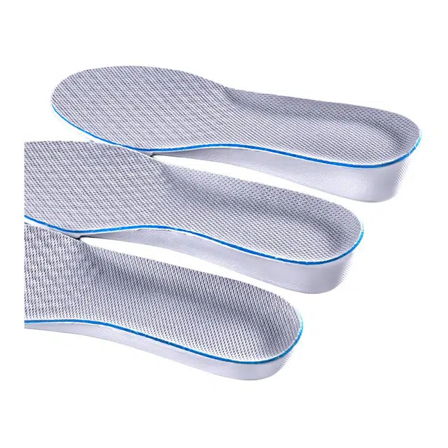 足印部落 足弓支撑舒适增高隐形不累脚运动减震不塌陷吸汗透气 海波丽 鞋垫 男女同款情侣款