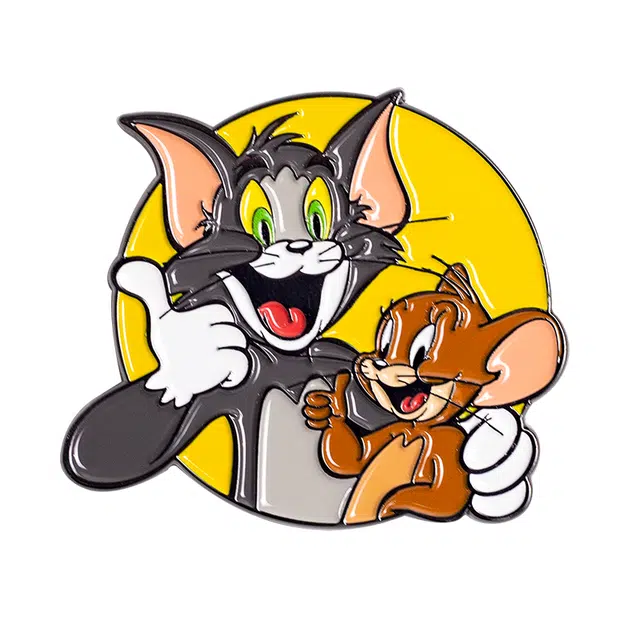 TOM AND JERRY