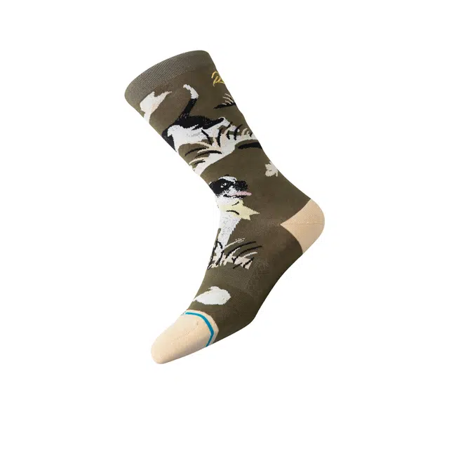 Stance 1