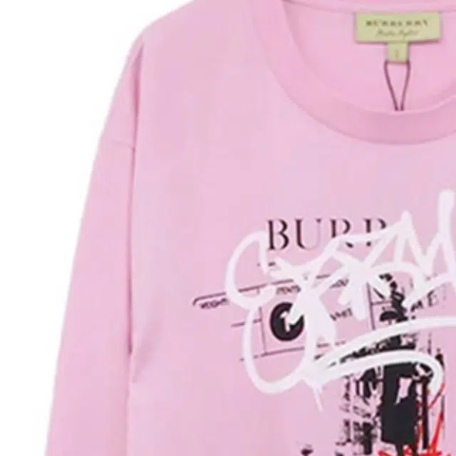 Burberry SS21 Logo