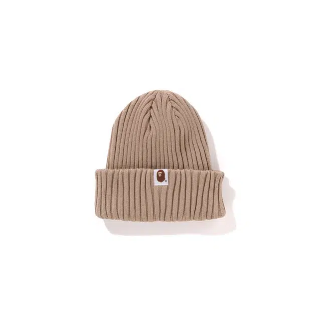 A BATHING APE Shark Knit Cap Kids