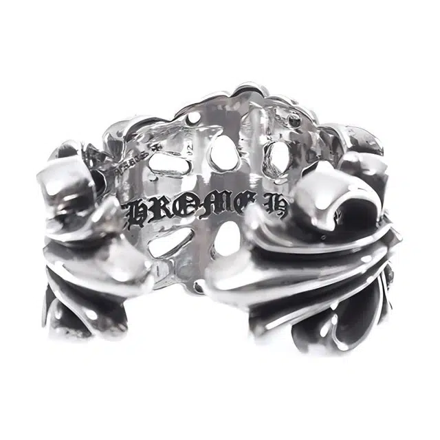 Chrome Hearts Floral 925