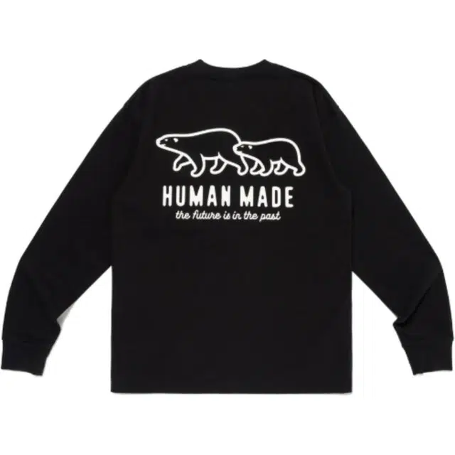 HUMAN MADE FW24 T