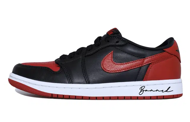 Jordan Air Jordan 1 Low "Banned"