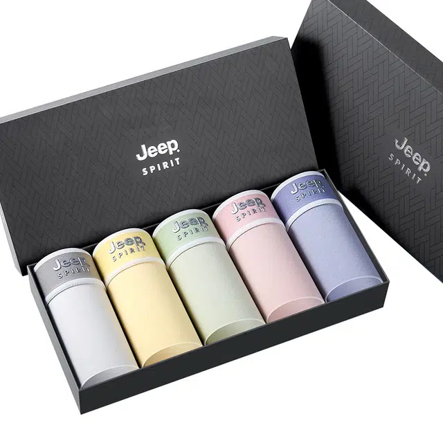 JEEP SPIRIT