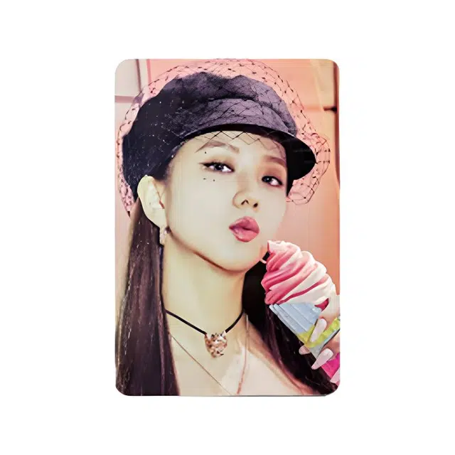 YG Entertainment BLACKPINK 20214+1THE ALBUM PHOTOBOOK PB ICE CREAM